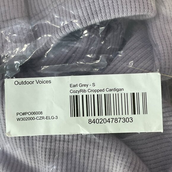 Michael Stars Chenille Sweater‎ Size LP Lakin Cropped Crew Neck Pullover  NWT - Picture 8 of 8